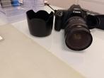 Canon 6D + Flits + andere lenzen + accessoires, Ophalen, Spiegelreflex, Canon, Zo goed als nieuw