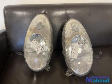 NISSAN MICRA 3 K12 rechts koplamp 2002-2010 beschikbaar voor biedingen