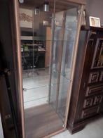 vitrine kast, Huis en Inrichting, Kasten | Vitrinekasten, Ophalen, Vitrine, 50 tot 100 cm, 150 tot 200 cm
