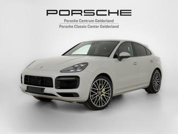 Porsche Cayenne E-Hybrid Coupé beschikbaar voor biedingen
