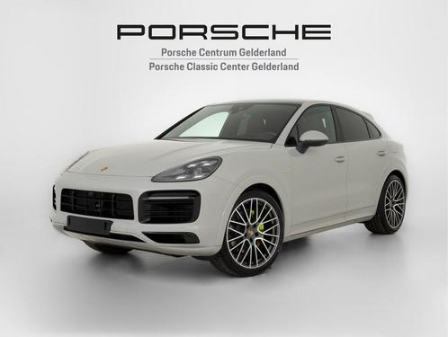 Porsche Cayenne E-Hybrid Coupé, Auto's, Porsche, Bedrijf, Cayenne, 4x4, ABS, Airbags, Alarm, Centrale vergrendeling, Climate control