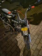 Honda dax (skyteam) A klasse 70cc, Ophalen