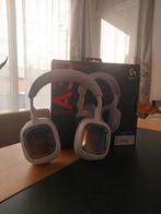 Logitech Astro A30, Logitech, On-ear, Comme neuf, Microphone repliable