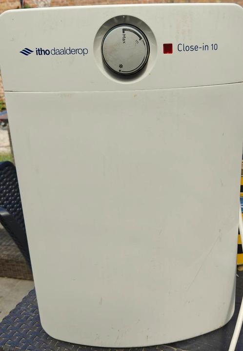 Keukenboiler, Doe-het-zelf en Bouw, Chauffageketels en Boilers, Zo goed als nieuw, Boiler, Ophalen
