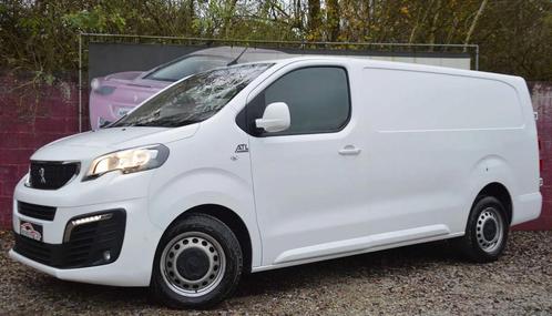 Peugeot Expert 2.0Hdi 3PL LONG IMPECCABLE NAV CAM CLIM 70.94, Auto's, Bestelwagens en Lichte vracht, Bedrijf, Te koop, ABS, Achteruitrijcamera