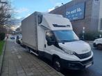 Iveco Daily 3.0 180 pk, Auto's, Bestelwagens en Lichte vracht, Parkeersensor, Euro 6, 4 cilinders, Iveco