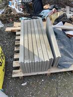 Bordure en béton tenon mortaise, Bordure, 25 à 50 cm, Enlèvement, 100 à 200 cm