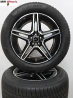 Mercedes GLE W167 AMG 20 inch velgen met nieuwe winterbanden, Gebruikt, 275 mm, Banden en Velgen, 20 inch