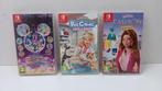 nintendo SWITCH lot van 3 spellen, Ophalen of Verzenden, Zo goed als nieuw