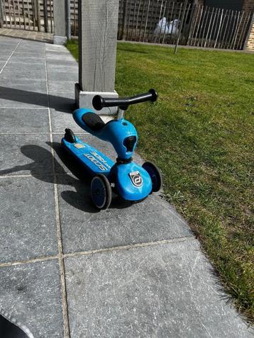 Scoot and Ride, Enlèvement, Utilisé, Vélo d'équilibre