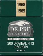 De Pre Historie 200 Original Hits 1960-1969, Enlèvement ou Envoi, Utilisé, Dance, Coffret