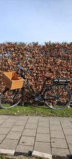 Elektrische retro damensfiets Victoria / Bosch, Fietsen en Brommers, Fietsen | Dames | Omafietsen, Ophalen