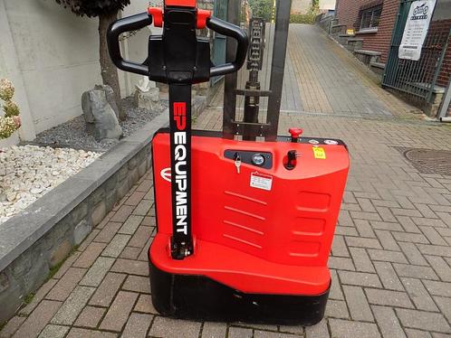 elektrische stapelaar EP, Zakelijke goederen, Machines en Bouw | Heftrucks en Intern transport, Stapelaar, Elektrisch, tot 1000 kg