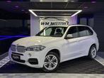 BMW X5 M X5 M50 dAS // Camera // Toit Pano (automatique), Autos, Achat, Entreprise, 2945 kg, Noir