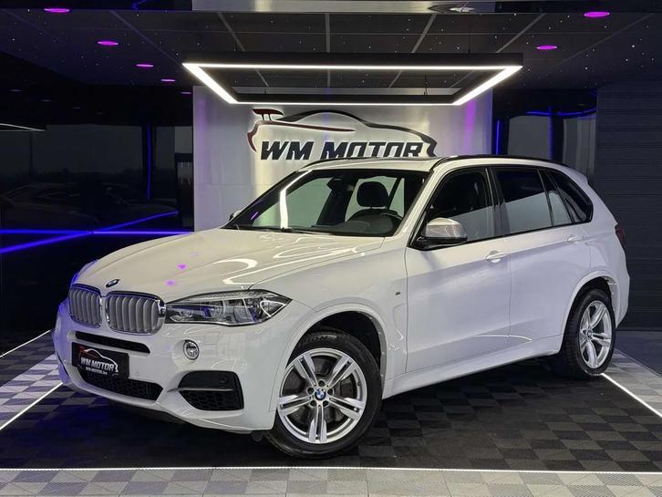 BMW X5 M X5 M50 dAS // Camera // Toit Pano (automatique), Autos, BMW, Entreprise, Achat, X5, ABS, Caméra de recul, Air conditionné