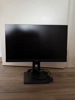 iiyama prolite xub2493hs monitor, Computers en Software, Ophalen, In hoogte verstelbaar, Full HD, Zo goed als nieuw