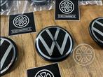 4x Naafkap ORIGINEEL VW Golf 8 Naafdop Nabedeckel 5H0601171, Neuf, -, -, -