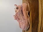 Balanciaga triple s mt 37., Kleding | Dames, Ophalen, Zo goed als nieuw, Sneakers, Roze