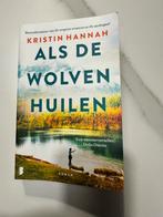 Als de wolven huilen, België, Kristin Hannah, Ophalen, Gelezen