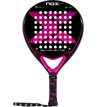 Raquette de padel NOX Silhouette disponible aux enchères