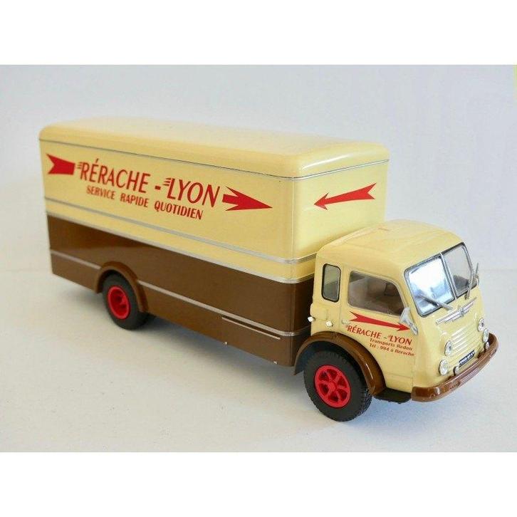 TRUCK 1/43 RENAULT Faingeant sneltransport, Hobby en Vrije tijd, Modelauto's | 1:43, Nieuw, Bus of Vrachtwagen, Ophalen of Verzenden