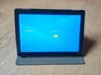 Tablet Lenovo tab4 10 incl hoes en cover, Computers en Software, Android Tablets, 9 inch, Ophalen of Verzenden, Zo goed als nieuw