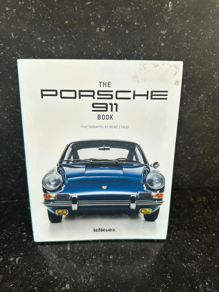 Porsche boeken - 10 euro per stuk, Livres, Autos | Livres, Comme neuf, Porsche, Enlèvement ou Envoi