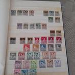 Album met 380 gestempelde postzegels ., Postzegels en Munten, Postzegels | Europa | België, Ophalen of Verzenden, Europa