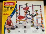 Knikkerbaan migoga marble run maxi, quercetti, Kinderen en Baby's, Speelgoed | Bouwstenen, Ophalen of Verzenden, Zo goed als nieuw