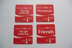 coca-cola coasters, Nieuw, Overige typen, Ophalen of Verzenden