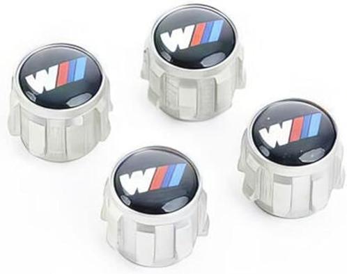 BMW M Design 4 stuks BMW ventieldoppen | Nieuw, Auto diversen, Tuning en Styling, Verzenden