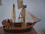 Playmobil Groot piratenschip, Kinderen en Baby's, Speelgoed | Playmobil, Ophalen, Gebruikt