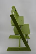 Lime Green | Stokke Tripp Trapp trip trap triptrap stoel, Verzenden, Gebruikt, Meegroeistoel, Stoelverkleiner