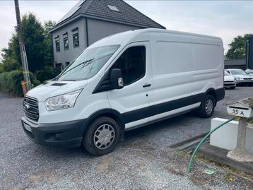 Ford Transit 2.0 TDCi,Airco,Radar,Camera,Cruise,Navigation,.