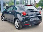 Alfa Romeo MiTo 1.4 ESSENCE 79CV - AIRCO (bj 2010), Auto's, Alfa Romeo, Voorwielaandrijving, Stof, Gebruikt, https://public.car-pass.be/vhr/443efa22-7de8-4e12-b653-d9d59f20a329