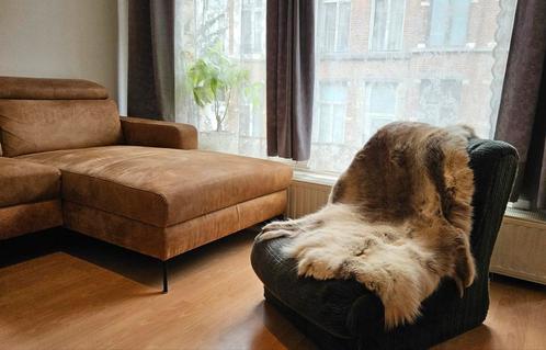 Rendiervel A2 Kwaliteit van Lofoten, Noorwegen, Huis en Inrichting, Stoffering | Tapijten en Vloerkleden, Zo goed als nieuw, Ophalen of Verzenden