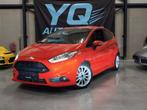 Ford Fiesta ST2 Recaro kuipstoelen molton Orange, Leder en Stof, Parkeersensor, Bedrijf, Handgeschakeld