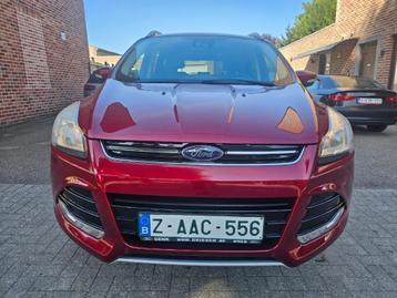 Ford Kuga 2.0 Tdci 150pk Titanium 4X4 AUT.(Bouw2015/129.Tkm) beschikbaar voor biedingen