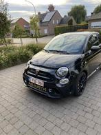 Fiat Abarth 695 Competizione, Auto's, Voorwielaandrijving, Parkeersensor, Zwart, Handgeschakeld