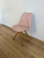 Roze stoelen, Overige kleuren, Scandinavisch, Zo goed als nieuw, Vijf, Zes of meer stoelen