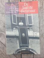 Rik Devillé : De laatste dictatuur, Boeken, Ophalen of Verzenden, Zo goed als nieuw