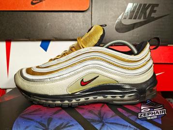 Nike Air Max 97 'Metallic Pack' EU42.5 2018 beschikbaar voor biedingen
