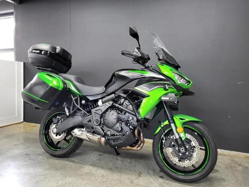 Kawasaki Versys 650 GT (bj 2023), Motoren, Motoren | Kawasaki, Bedrijf, Overig, meer dan 35 kW