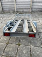 Remorque moto, Auto diversen, Aanhangers en Bagagewagens, Ophalen
