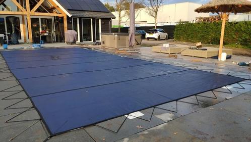 ACTIE Winter afdekking Blue poolcovers winter Ultralight!, Tuin en Terras, Zwembad-toebehoren, Nieuw, Afdekzeil, Ophalen