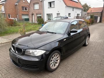 2007 BMW 116i - Blanco gekeurd - Ketting vervangen - Airco beschikbaar voor biedingen