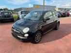 Fiat 500 1.2i BJ2012 Met garantie, Autos, Fiat, Boîte manuelle, Noir, 3 portes, Tissu