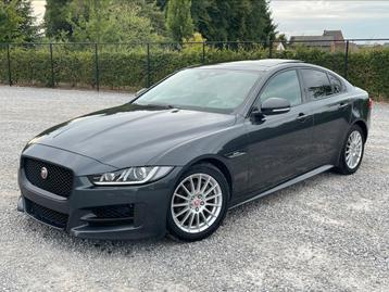 Jaguar XE 2.0D R-Sport 2017 Pano beschikbaar voor biedingen