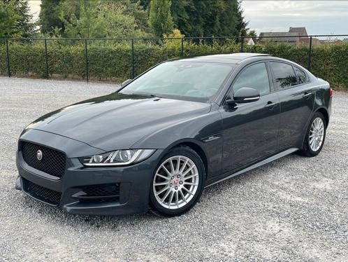 Jaguar XE 2.0D R-Sport 2017 Pano, Auto's, Jaguar, Bedrijf, Te koop, XE, ABS, Adaptive Cruise Control, Airbags, Airconditioning