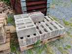 Betonstenen 14x18x39, Ophalen, Gebruikt